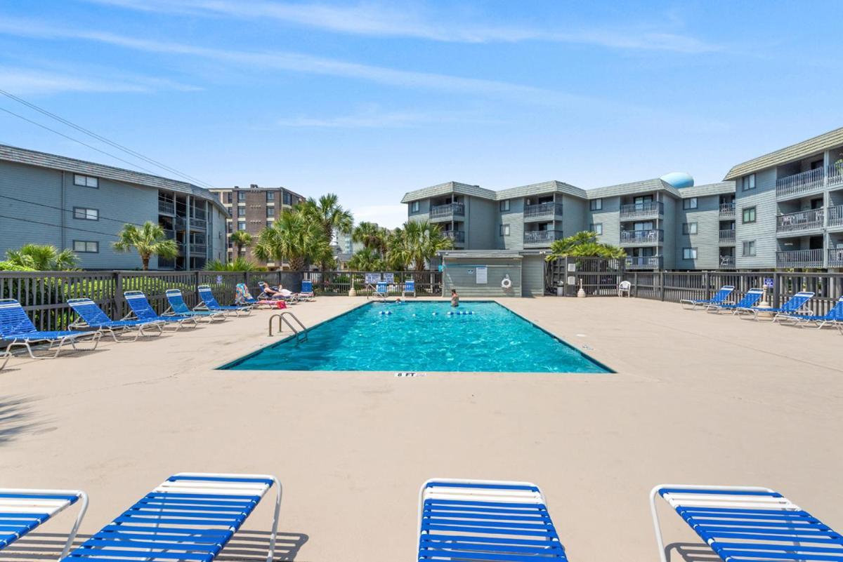 Sea Cabin Unit 206 Cherry Grove Myrtle Beach Eksteriør billede