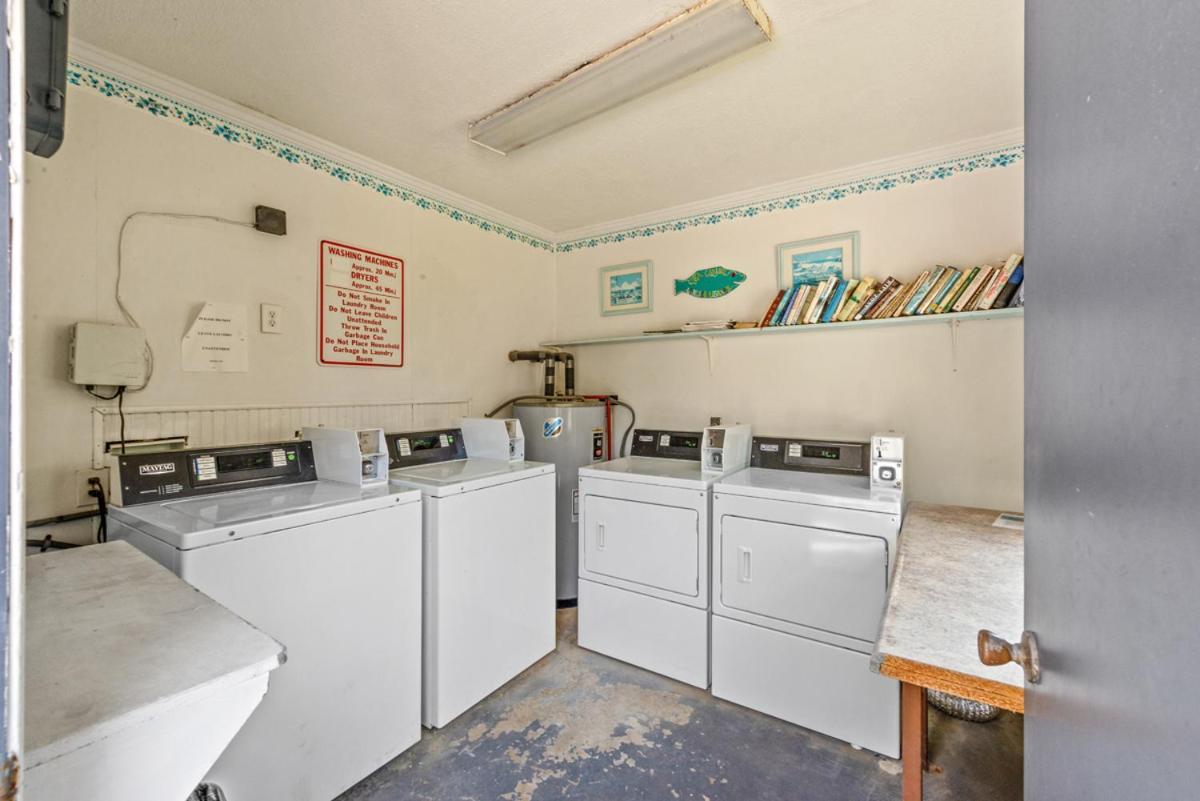 Sea Cabin Unit 206 Cherry Grove Myrtle Beach Eksteriør billede
