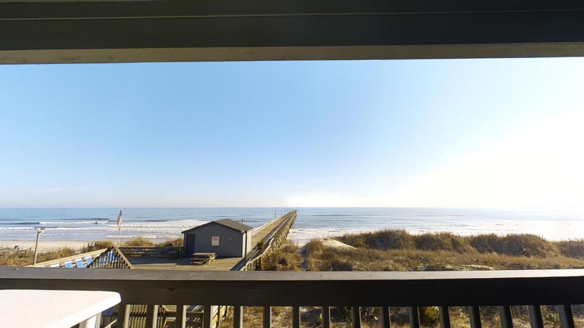 Sea Cabin Unit 206 Cherry Grove Myrtle Beach Eksteriør billede