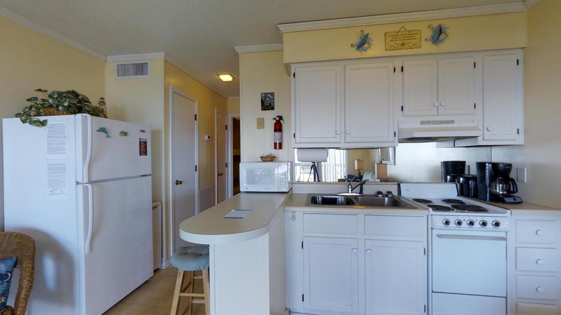 Sea Cabin Unit 206 Cherry Grove Myrtle Beach Eksteriør billede