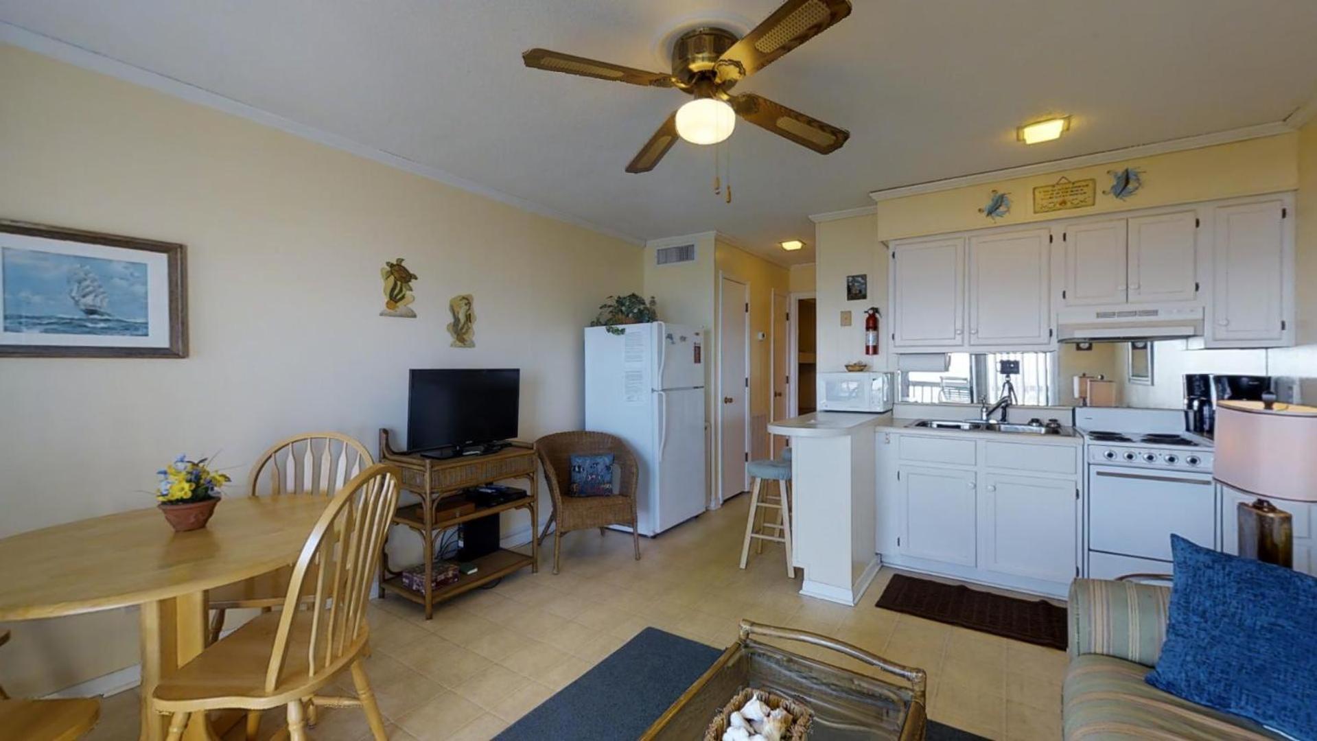 Sea Cabin Unit 206 Cherry Grove Myrtle Beach Eksteriør billede